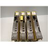 Image 5 : (4) Fanuc # A06B-6079-H105 Servo Amplifier Modules