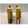 Image 3 : (2) Fanuc # A06B-6089-H105 Servo Amplifier Units