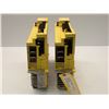 Image 4 : (2) Fanuc # A06B-6089-H105 Servo Amplifier Units