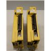 Image 5 : (2) Fanuc # A06B-6089-H105 Servo Amplifier Units