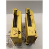 Image 5 : (2) Fanuc # A06B-6066-H006 Servo Amplifiers