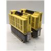Image 2 : (2) Fanuc # A06B-6066-H006 Servo Amplifiers