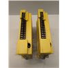 Image 5 : (2) Fanuc # A06B-6066-H006 Servo Amplifiers