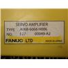 Image 6 : (2) Fanuc # A06B-6066-H006 Servo Amplifiers