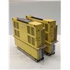 Image 2 : (2) Fanuc # A06B-6066-H004 Servo Amplifier Units