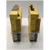 Image 3 : (2) Fanuc # A06B-6066-H004 Servo Amplifier Units
