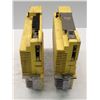 Image 4 : (2) Fanuc # A06B-6066-H004 Servo Amplifier Units