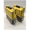 Image 1 : Lot Of (2) Fanuc Modules With Worn Tags
