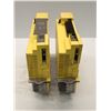 Image 4 : Lot Of (2) Fanuc Modules With Worn Tags
