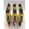 Image 4 : Lot Of (3) Fanuc Modules