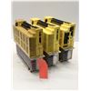 Image 1 : (3) Fanuc # A06B-6066-H006 Servo Amplifiers