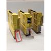 Image 2 : (3) Fanuc # A06B-6066-H006 Servo Amplifiers