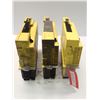 Image 3 : (3) Fanuc # A06B-6066-H006 Servo Amplifiers