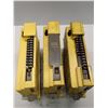 Image 5 : (3) Fanuc # A06B-6066-H006 Servo Amplifiers