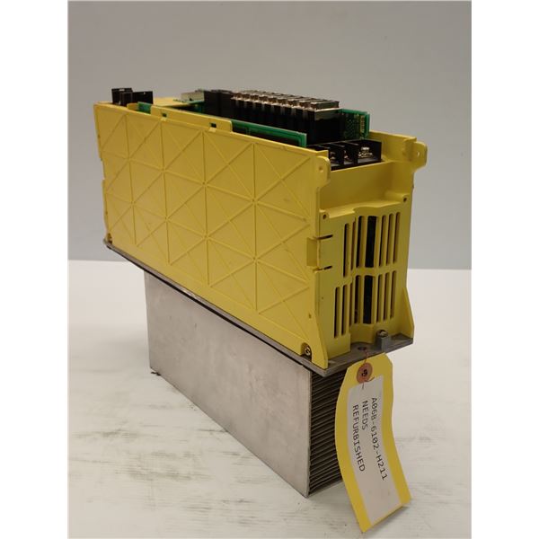 Fanuc # A06B-6102-H211 Module