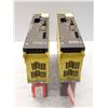 Image 4 : (2) Fanuc # A06B-6096-H106 Servo Amplifier Modules