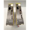 Image 5 : (2) Fanuc # A06B-6096-H106 Servo Amplifier Modules