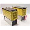 Image 1 : (2) Fanuc # A06B-6088-H222#H500 Spindle Amplifier Modules
