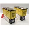 Image 2 : (2) Fanuc # A06B-6088-H222#H500 Spindle Amplifier Modules