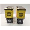 Image 3 : (2) Fanuc # A06B-6088-H222#H500 Spindle Amplifier Modules