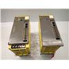Image 5 : (2) Fanuc # A06B-6088-H222#H500 Spindle Amplifier Modules