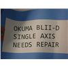 Image 9 : Okuma # BLII-D 50 A Servo Amplifier