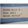 Image 7 : Okuma # BLII-D I006-0636-48-126 Servo Amplifier