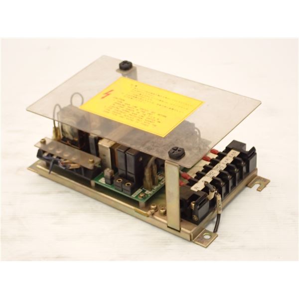 Fanuc # A14B-0076-B104 Input Unit