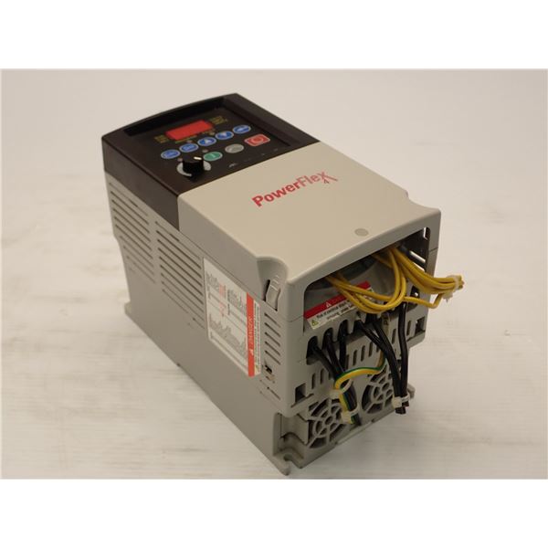 Allen Bradley # 22A-B017N104 Module