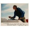 Image 1 : George Bush Signed Photograph