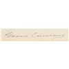 Image 3 : Grover Cleveland Autograph Letter Signed