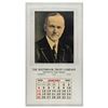 Image 1 : Calvin Coolidge 1925 Calendar