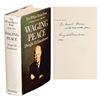 Image 1 : Dwight D. Eisenhower Signed Book
