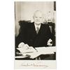Image 2 : Herbert Hoover Signed Photograph