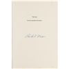 Image 2 : Richard Nixon Signed Book