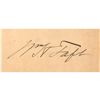 Image 2 : William H. Taft Document Signed as President