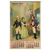 Image 1 : George Washington 1934 Calendar