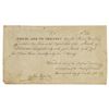 Image 1 : Bank of Delaware Stock Certificate