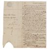 Image 1 : Pierre Samuel du Pont de Nemours Autograph Letter Signed
