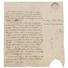 Image 2 : Pierre Samuel du Pont de Nemours Autograph Letter Signed