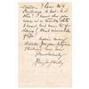 Image 3 : Henry M. Stanley Autograph Letter Signed