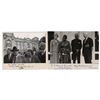 Image 1 : African Leaders: Botha and Nyerere (2) Signed Photographs