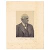 Image 1 : Arthur Balfour Signed Photograph