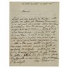 Image 1 : Georges Cuvier Autograph Letter Signed