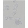 Image 1 : DNA: June Lindsey Original Sketch
