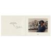 Image 1 : Elizabeth, Queen Mother Signed Christmas Card