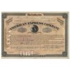 Image 1 : James C. Fargo Signed Stock Certificate