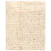 Image 1 : Horace Greeley Autograph Letter Signed