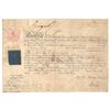 Image 1 : King George IV Document Signed