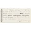 Image 2 : Mohawk & Hudson Railroad Company Stock Transfer Documents